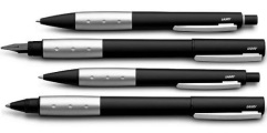 Accent Matte Black